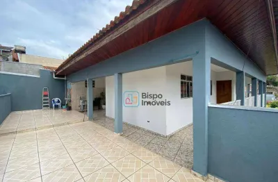 Casa à venda, 301 m² por r$ 800.000,00 - jardim são roque - americana/sp