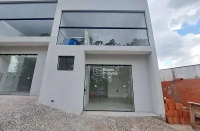 Sala para alugar, 65 m² por r$ 2.420,00/mês - jardim boer i - americana/sp