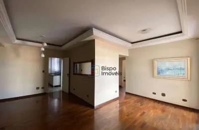 Apartamento à venda, 90 m² por r$ 390.000,00 - vila santa maria - americana/sp