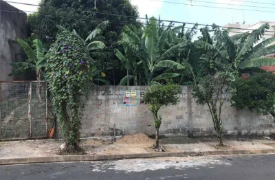 Terreno à venda, 384 m² por r$ 265.000,00 - jardim são domingos - americana/sp