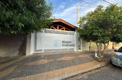 Casa à venda, 137 m² por r$ 460.000,00 - morada do sol - americana/sp