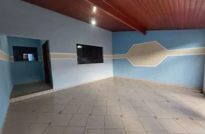 Casa com 3 dormitórios, 187 m² - venda por r$ 540.000,00 ou aluguel por r$ 2.730,00/mês - parque nova carioba - americana/sp