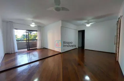 Apartamento com 3 dormitórios, 129 m² - venda por r$ 780.000,00 ou aluguel por r$ 4.604,00/mês - vila frezzarim - americana/sp