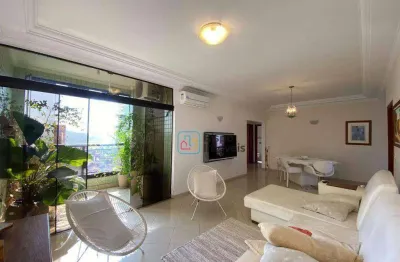 Apartamento para alugar, 160 m² por r$ 4.733,00/mês - centro - santa bárbara d'oeste/sp