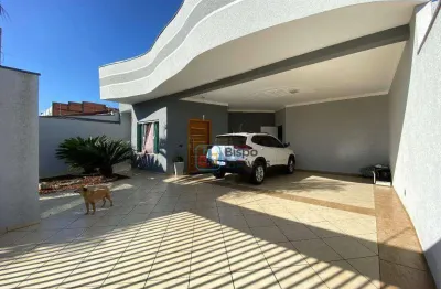 Casa com 3 dormitórios à venda, 220 m² por r$ 981.000,00 - jardim nossa senhora do carmo - americana/sp