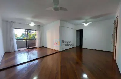 Apartamento com 3 dormitórios, 129 m² - venda por r$ 780.000,00 ou aluguel por r$ 4.604,00/mês - vila frezzarim - americana/sp