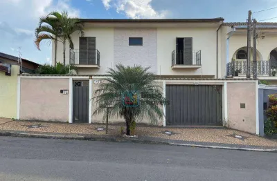 Casa à venda, 264 m² por r$ 780.000,00 - jardim conceição - santa bárbara d'oeste/sp