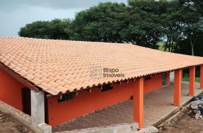 Chácara à venda, 1000 m² por r$ 430.000,00 - jardim lagoa nova - limeira/sp