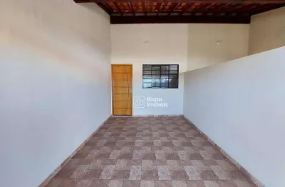 Casa com 1 dormitório para alugar, 69 m² por r$ 1.549,42/mês - parque nova carioba - americana/sp
