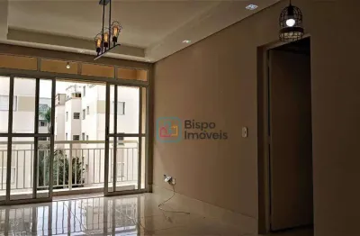 Apartamento à venda, 70 m² por r$ 330.000,00 - vila omar - americana/sp