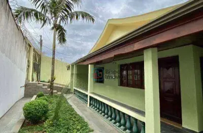 Casa à venda, 118 m² por r$ 740.000,00 - jardim bela vista - americana/sp