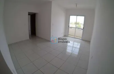 Apartamento à venda, 58 m² por r$ 260.000,00 - jardim marajoara - nova odessa/sp