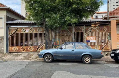 Terreno à venda, 350 m² por r$ 525.000,00 - vila rehder - americana/sp
