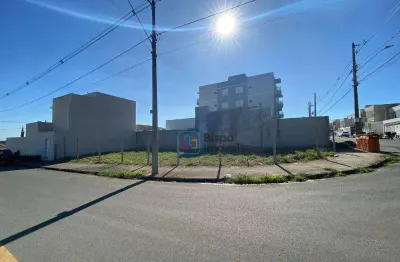 Terreno à venda, 245 m² por r$ 280.000,00 - jardim boer i - americana/sp