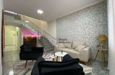 Casa à venda, 308 m² por r$ 730.000,00 - antônio zanaga ii - americana/sp
