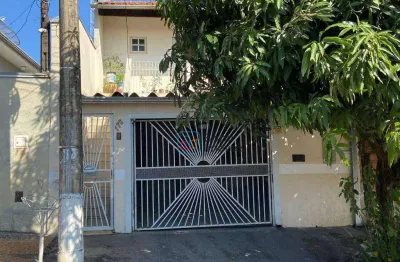 Casa à venda, 180 m² por r$ 480.000,00 - parque das nações - americana/sp