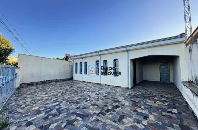 Casa com 4 dormitórios à venda, 143 m² por r$ 330.000,00 - vila são pedro - americana/sp