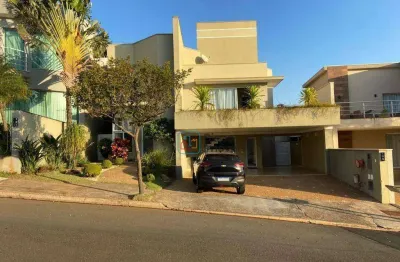 Casa à venda, 276 m² por r$ 2.000.000,00 - loteamento residencial jardim dos ipês amarelos - americana/sp