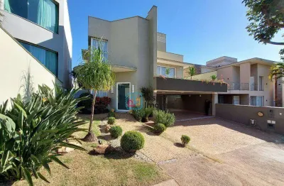 Casa residencial com 3 dormitórios à venda, 276 m² - loteamento residencial jardim dos ipês amarelos - americana/sp