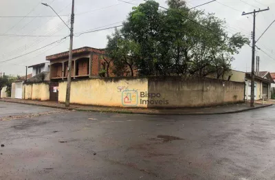 Terreno à venda, 383 m² por r$ 470.000,00 - vila nossa senhora de fátima - americana/sp