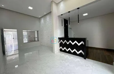 Casa à venda, 118 m² por r$ 713.000,00 - parque residencial jaguari - americana/sp