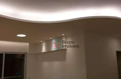 Apartamento à venda, 69 m² por r$ 450.000,00 - vila belvedere - americana/sp