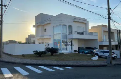 Casa à venda, 238 m² por r$ 1.850.000,00 - loteamento residencial jardim villagio - americana/sp