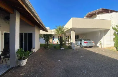 Casa à venda, 247 m² por r$ 980.000,00 - brieds - americana/sp