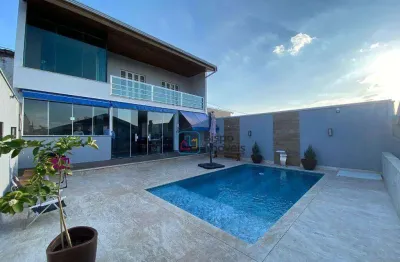Casa à venda, 300 m² por r$ 900.000,00 - antônio zanaga - americana/sp