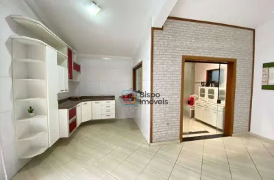 Casa à venda, 99 m² por r$ 550.000,00 - chácara machadinho i - americana/sp