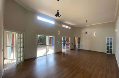 Casa à venda, 341 m² por r$ 1.300.000,00 - chácara machadinho ii - americana/sp