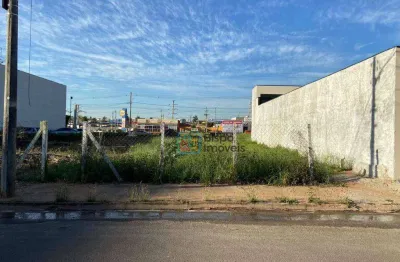 Terreno à venda, 250 m² por r$ 275.600,00 - jardim turmalinas - santa bárbara d'oeste/sp