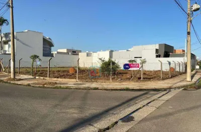 Terreno para alugar, 453 m² por r$ 2.729,00/mês - parque universitário - americana/sp