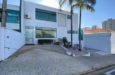 Casa para alugar, 371 m² por r$ 10.255,00/mês - centro - americana/sp