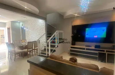 Casa à venda, 99 m² por r$ 636.000,00 - jardim terramérica iii - americana/sp