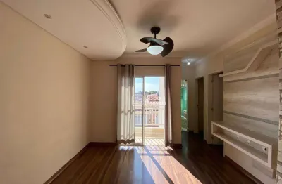 Apartamento para alugar, 51 m² por r$ 1.670,00/mês - parque planalto - santa bárbara d'oeste/sp