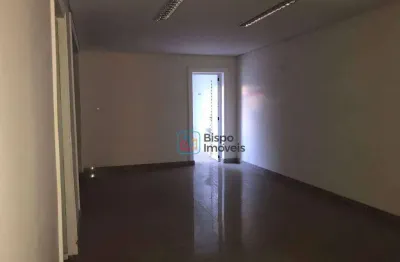 Sala para alugar, 250 m² por r$ 8.250,00/mês - centro - americana/sp