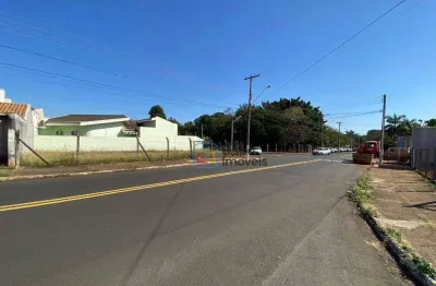 Terreno para alugar, 378 m² por r$ 2.162,00/mês - residencial horto florestal jacyra i - americana/sp