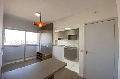 Apartamento com 2 dormitórios, 53 m² - venda por r$ 419.000,00 ou aluguel por r$ 2.472,96/mês - vila massucheto - americana/sp