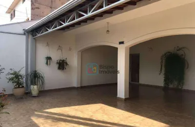 Casa à venda, 169 m² por r$ 600.000,00 - nova americana - americana/sp