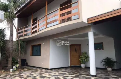 Casa com 4 dormitórios à venda, 284 m² por r$ 1.150.000,00 - jardim terramérica iii - americana/sp