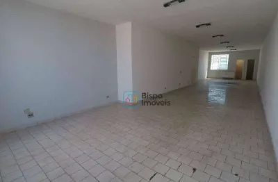 Sala para alugar, 103 m² por r$ 1.094,29/mês - centro - americana/sp