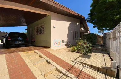 Casa à venda, 160 m² por r$ 750.000,00 - vila rio branco - americana/sp