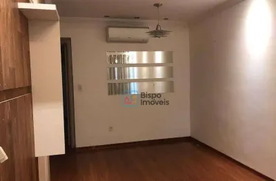 Apartamento à venda, 65 m² por r$ 280.000,00 - catharina zanaga - americana/sp