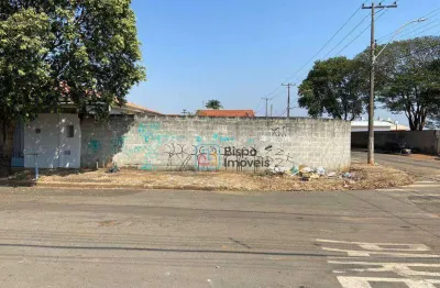 Terreno para alugar, 414 m² por r$ 2.341,00/mês - jardim são vito - americana/sp