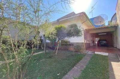 Casa à venda, 232 m² por r$ 1.200.000,00 - vila rehder - americana/sp
