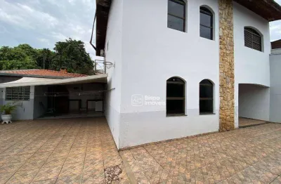 Casa à venda, 202 m² por r$ 700.000,00 - campo verde - americana/sp