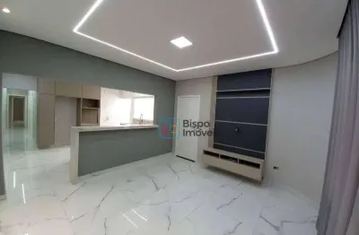 Casa residencial com 3 dormitórios à venda, 150 m² por r$ 750.000 - morada do sol - americana/sp