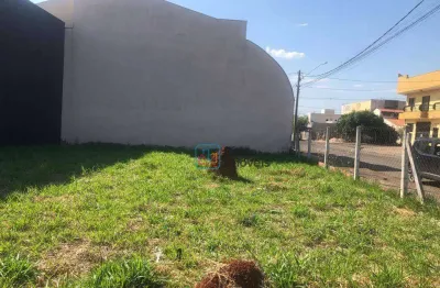 Terreno à venda, 330 m² por r$ 745.000,00 - dona regina - santa bárbara d'oeste/sp