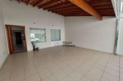 Casa à venda, 125 m² por r$ 607.000,00 - jardim terramérica ii - americana/sp